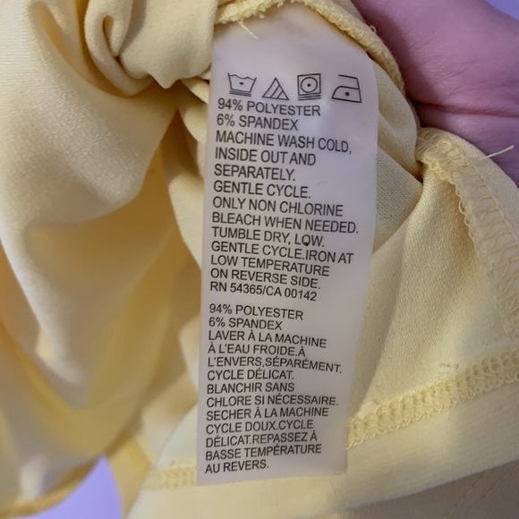 3/10$ TanJay top - Picture 5 of 8